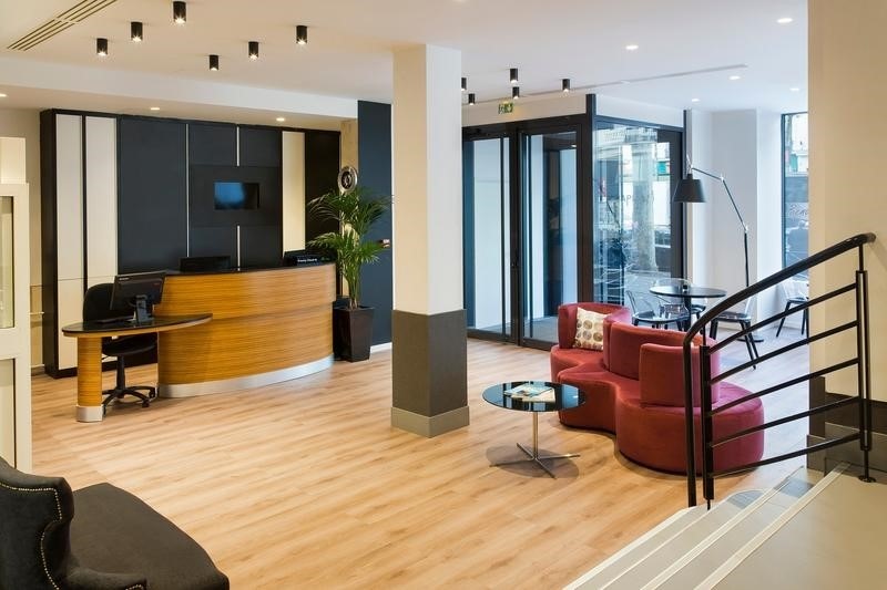 Hotel Paris Opera Affiliated by Melia