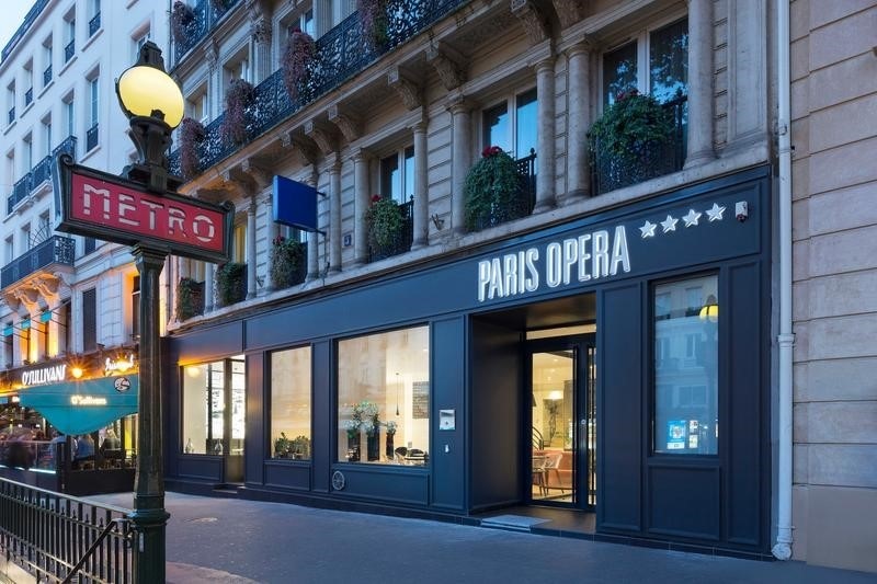 Hotel Paris Opera Affiliated by Melia
