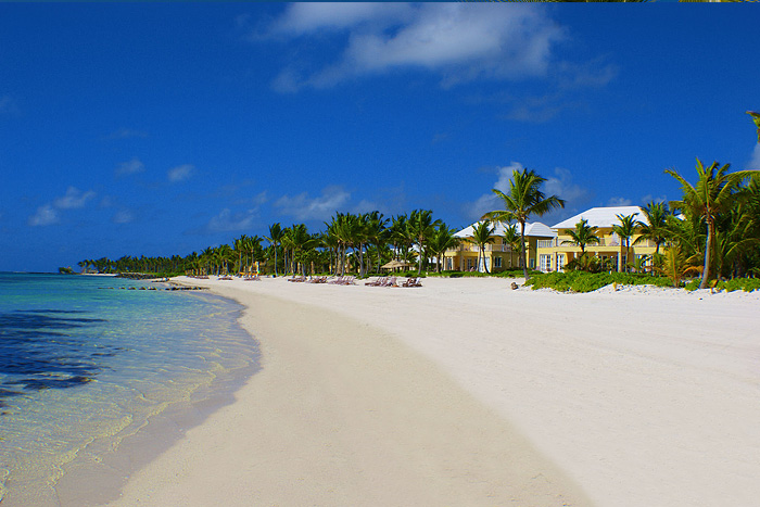 Tortuga Bay