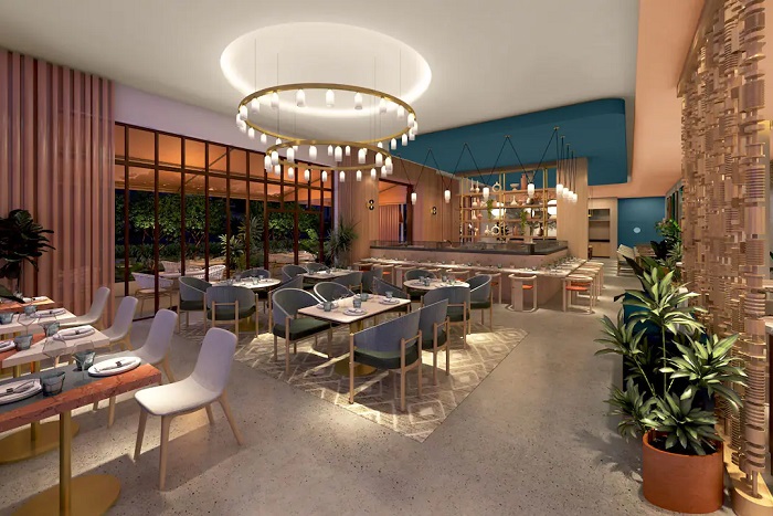 The Seabird Ocean Resort & Spa, Destination by Hyatt