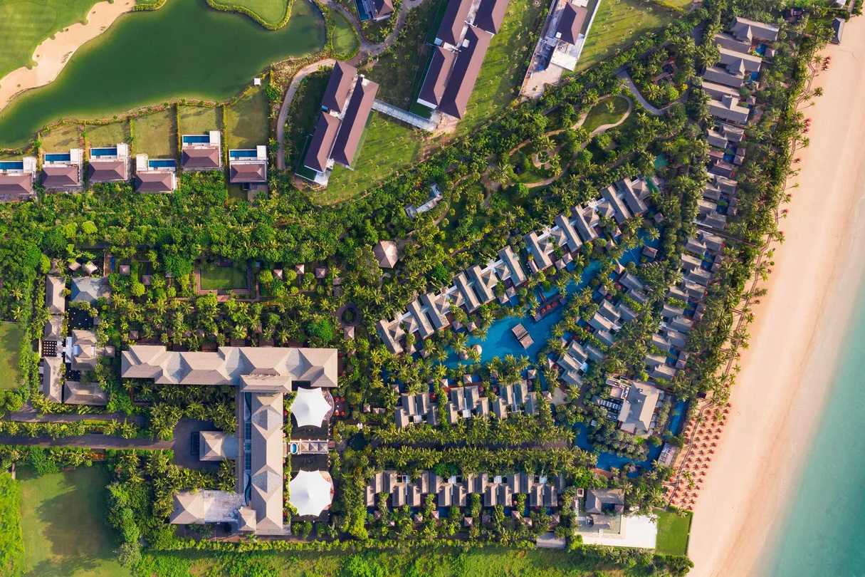 The St. Regis Bali Resort - CHSE Certified