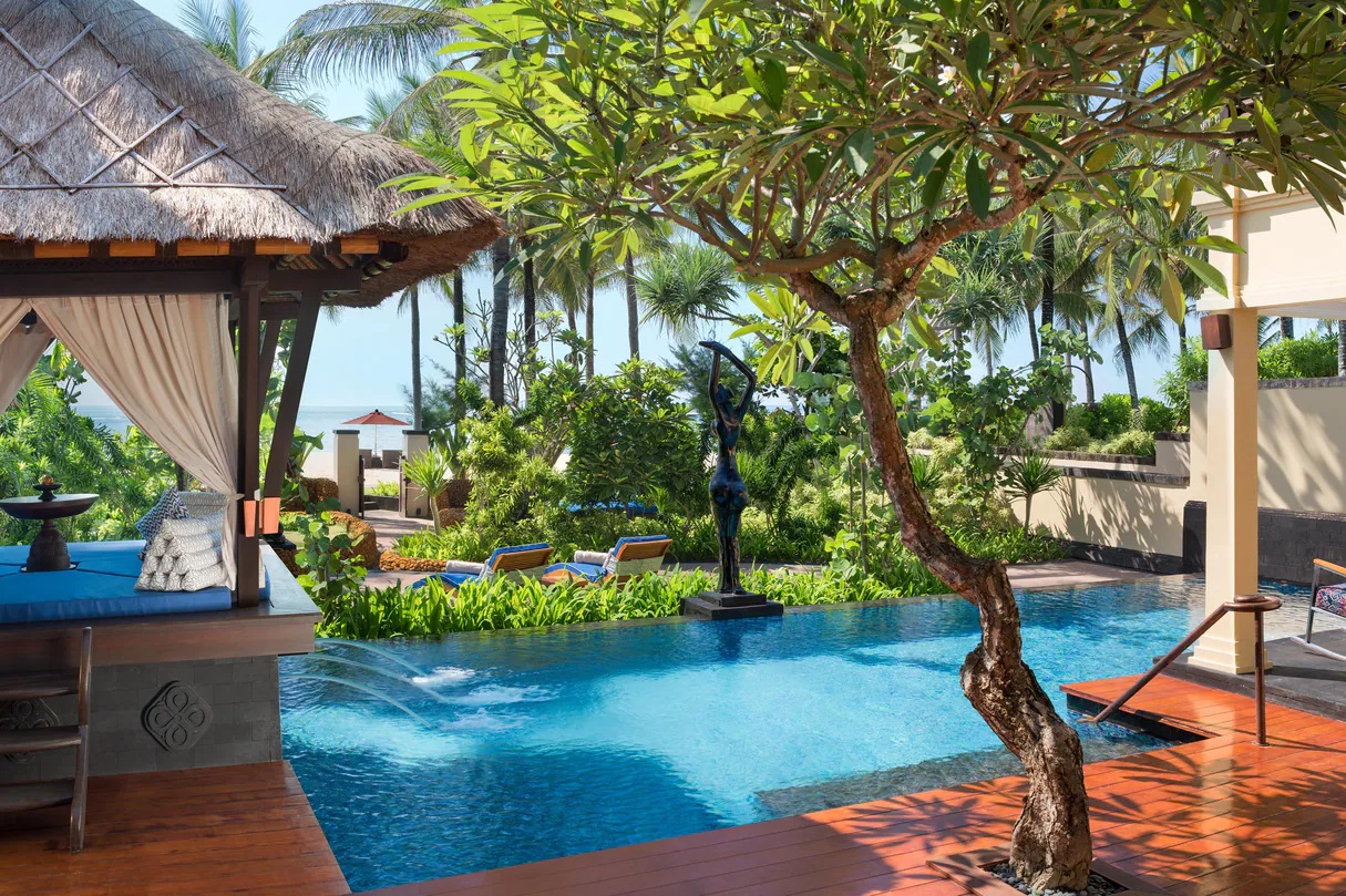 The St. Regis Bali Resort - CHSE Certified
