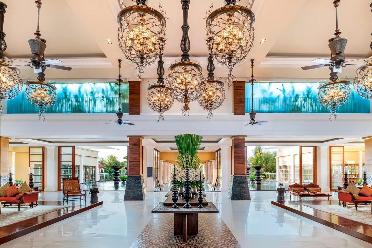 The St. Regis Bali Resort - CHSE Certified