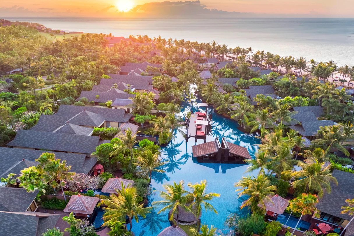The St. Regis Bali Resort - CHSE Certified