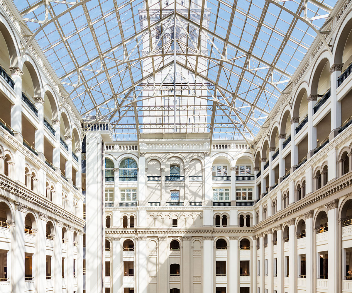Waldorf Astoria Washington DC