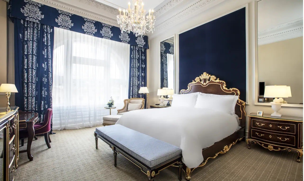 Waldorf Astoria Washington DC