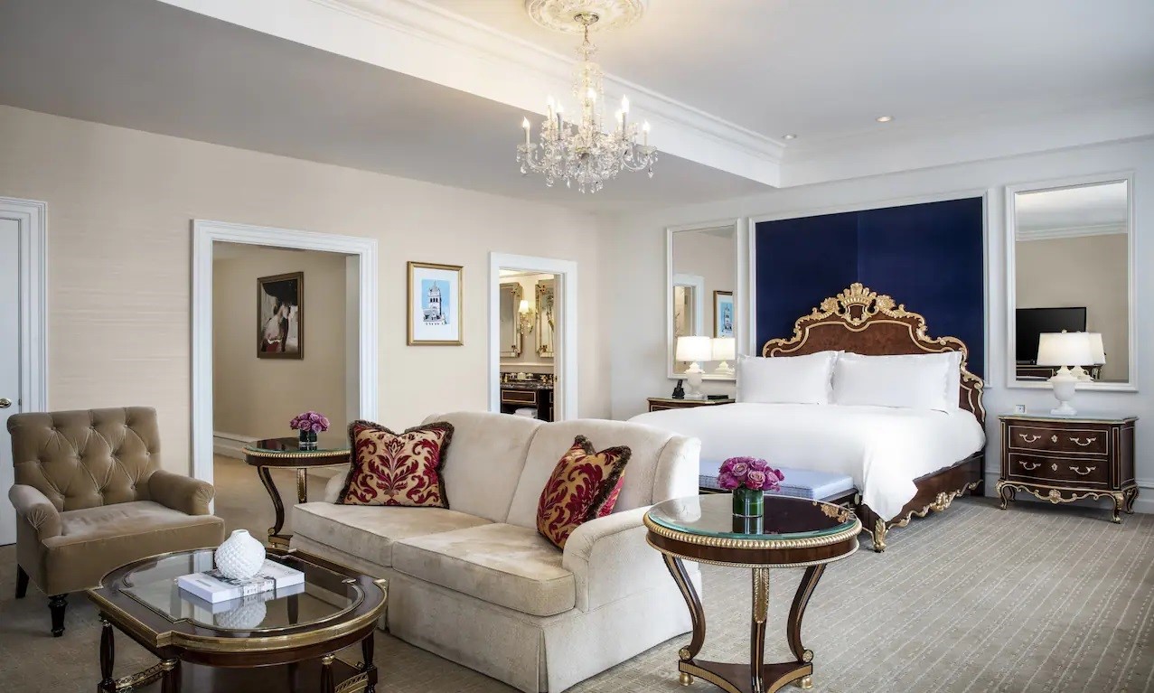 Waldorf Astoria Washington DC