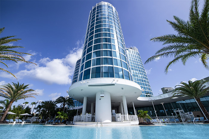Universal's Aventura Hotel
