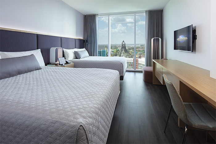 Universal's Aventura Hotel