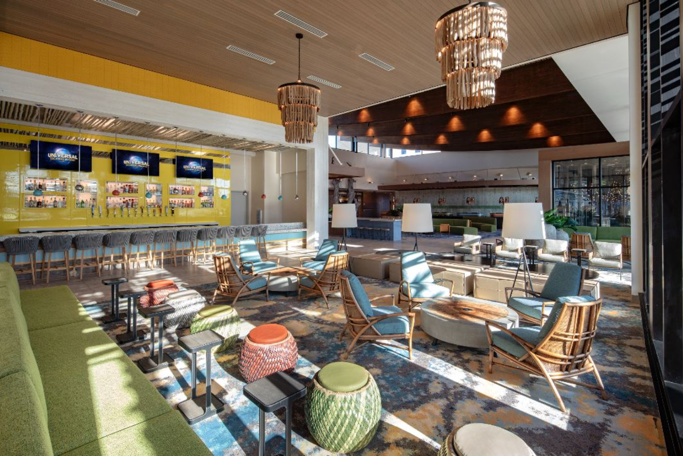 Universal's Endless Summer Resort - Dockside Inn and Suites