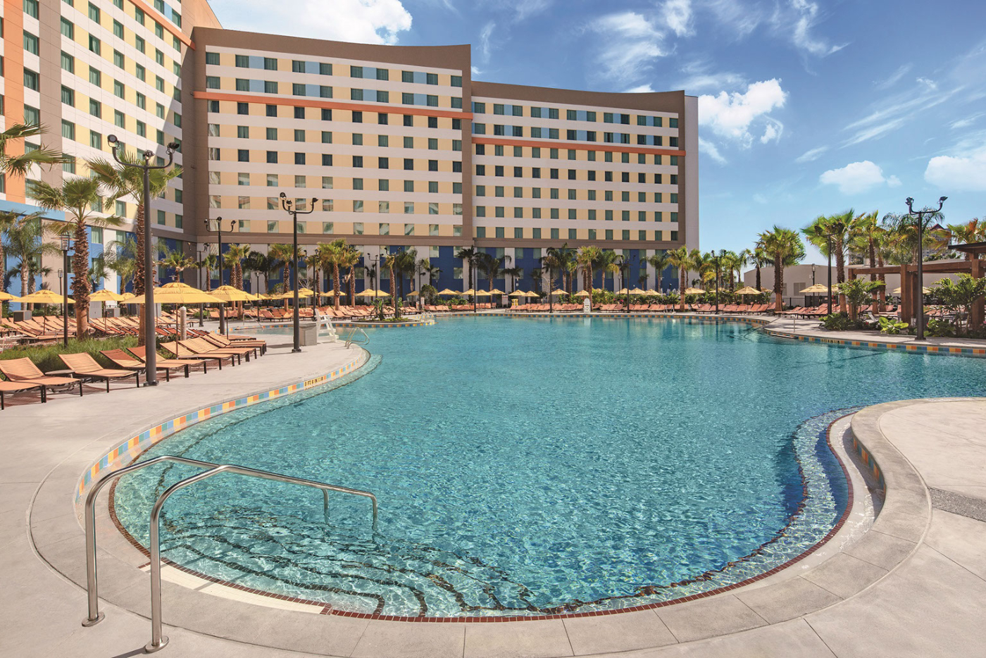 Universal's Endless Summer Resort - Dockside Inn and Suites