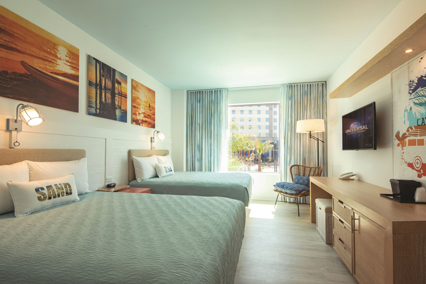 Universal's Endless Summer Resort - Dockside Inn and Suites