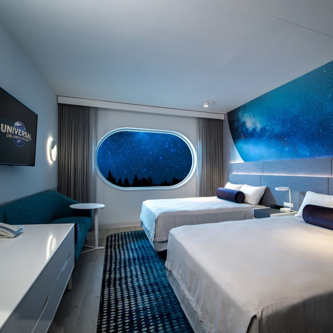 Universal Terra Luna Resort