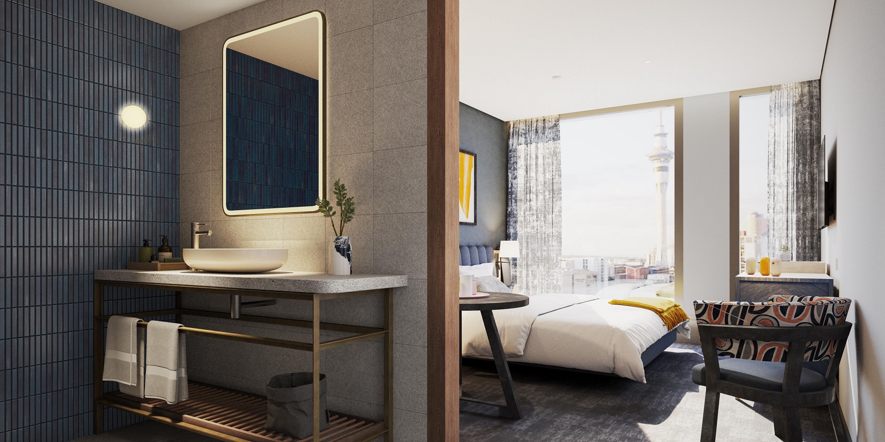 voco Auckland City Centre