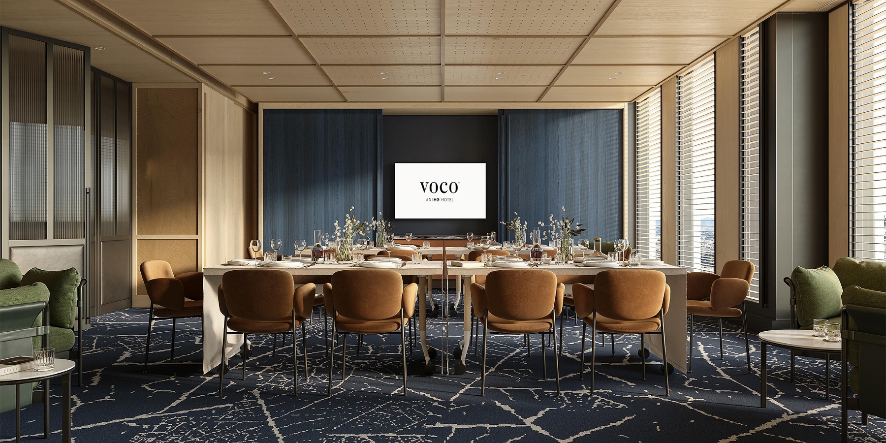 voco Auckland City Centre