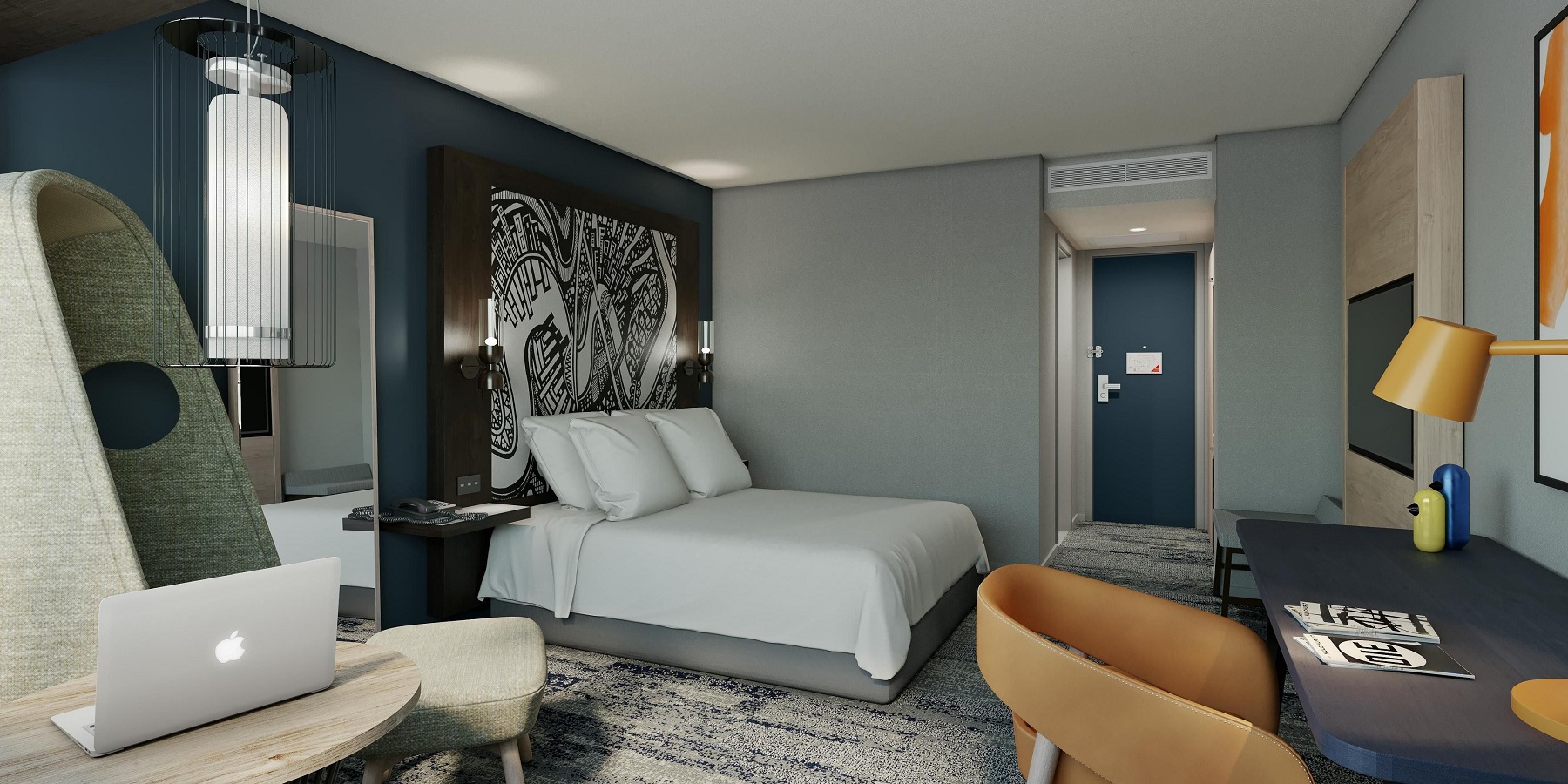 voco Brisbane City Centre