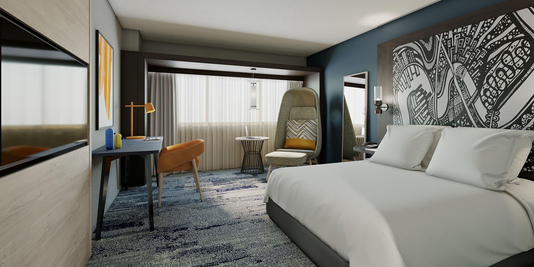 voco Brisbane City Centre