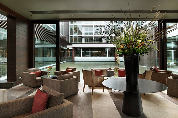 Sofitel Auckland Viaduct Harbour
