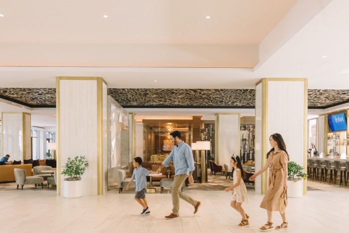The Westin Anaheim Resort