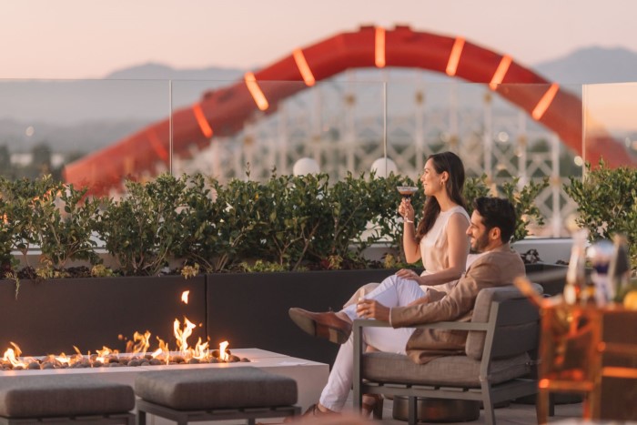 The Westin Anaheim Resort