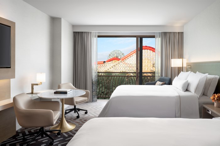 The Westin Anaheim Resort