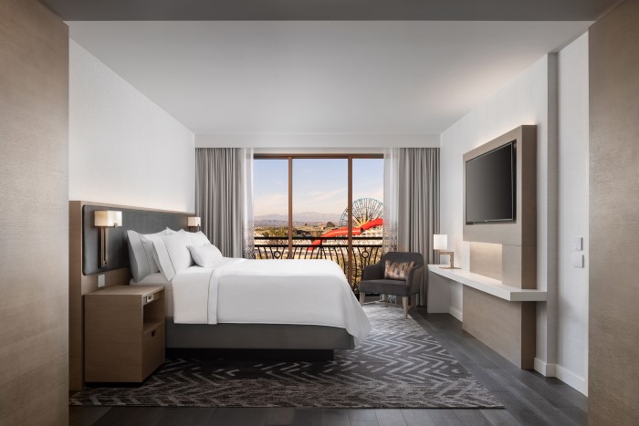 The Westin Anaheim Resort