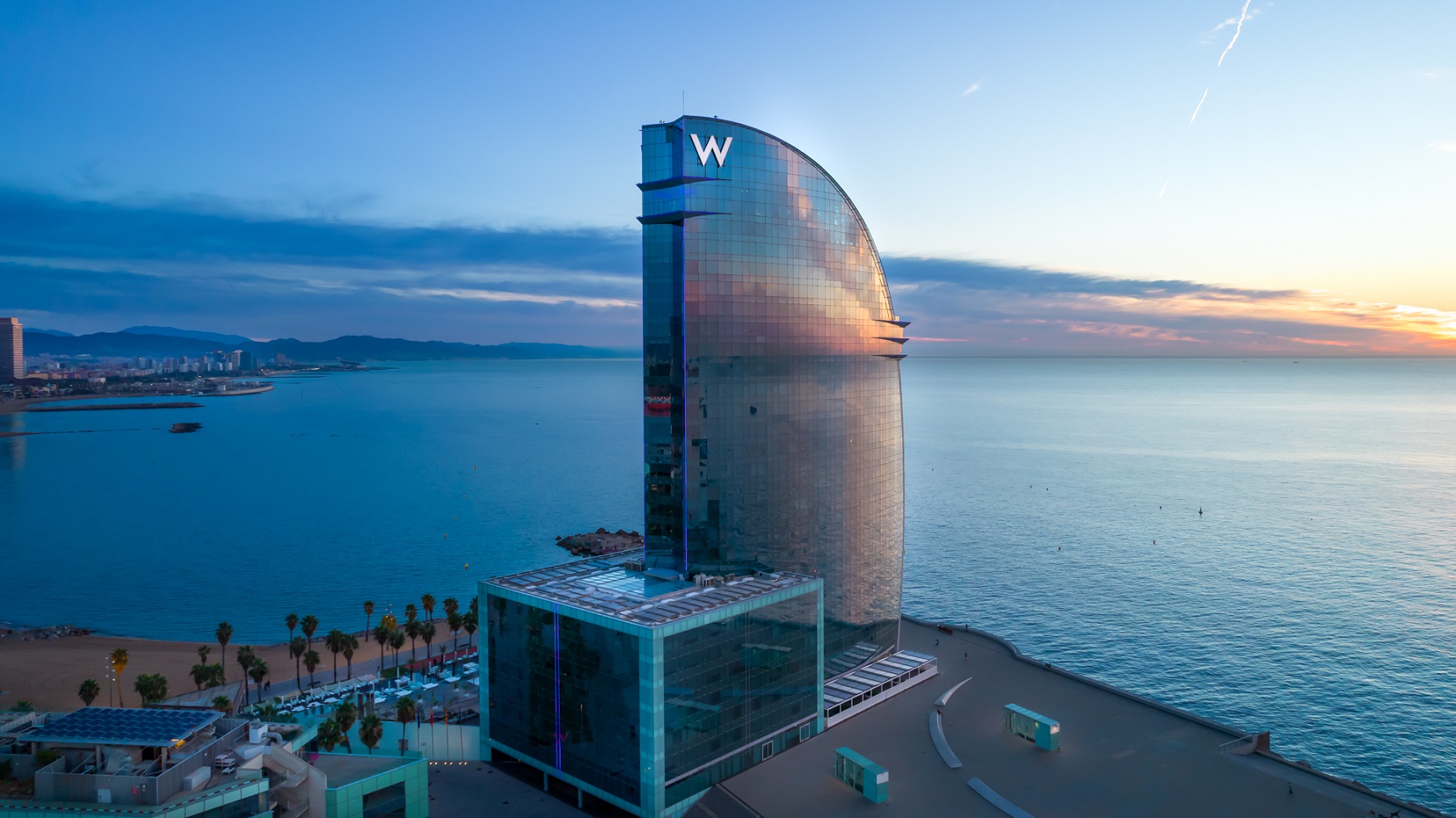 W Barcelona