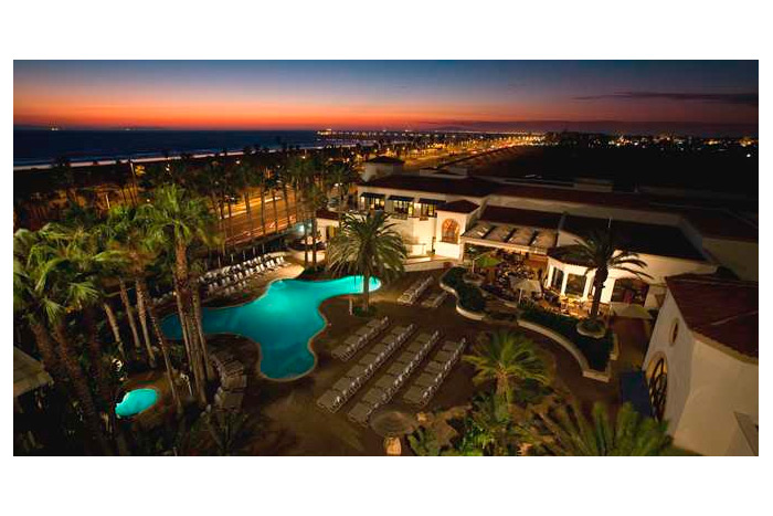 The Waterfront Beach Resort, a Hilton Resort