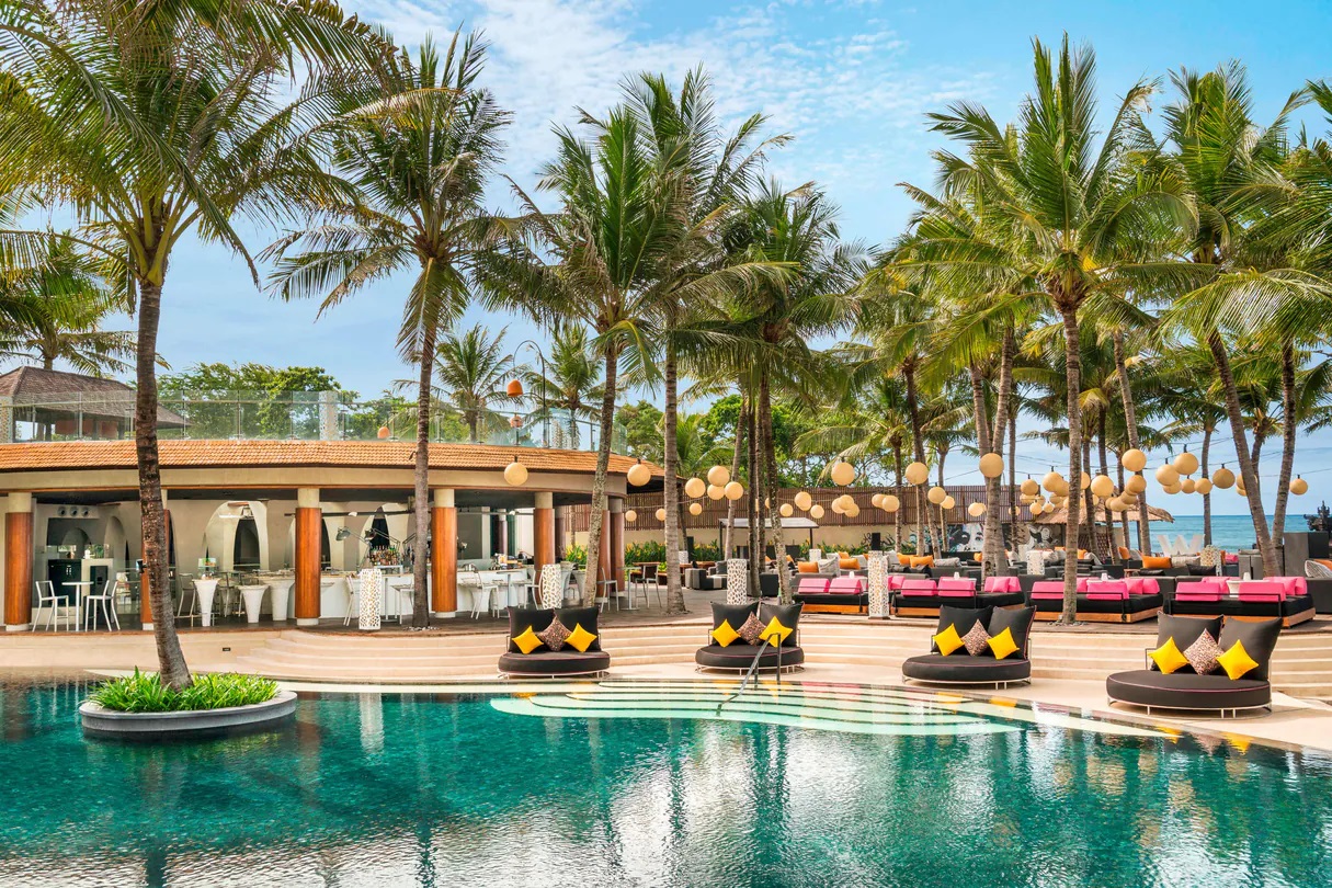 W Bali Seminyak - CHSE Certified