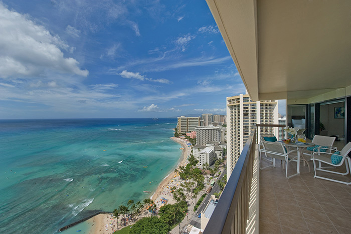 Aston Waikiki Beach Tower
