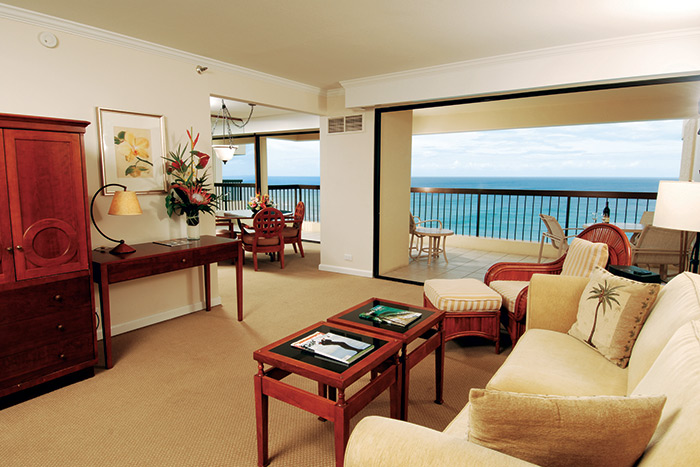 Aston Waikiki Beach Tower