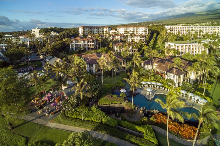 Wailea Beach Villas