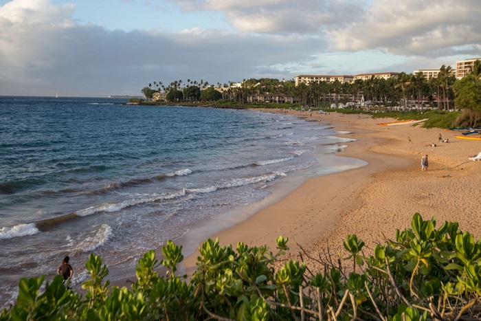 Wailea Beach Villas