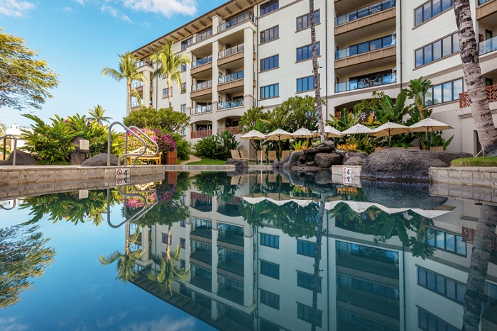 Wailea Beach Villas