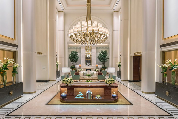 Waldorf Astoria Beverly Hills