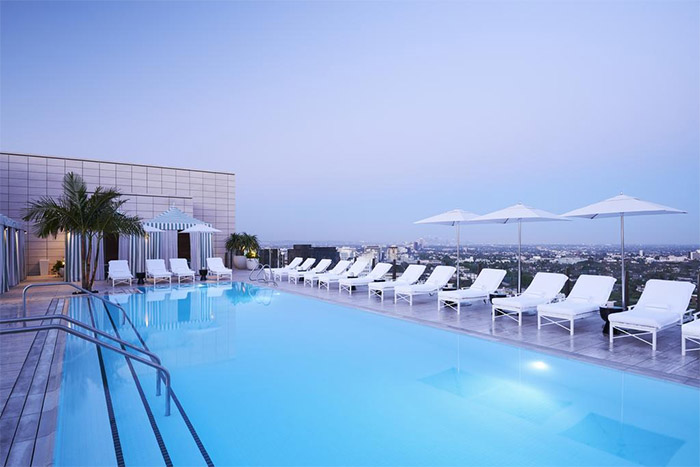 Waldorf Astoria Beverly Hills