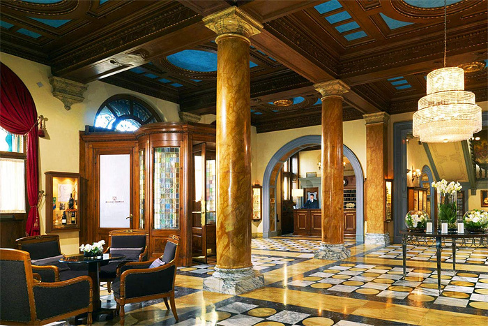 The Westin Excelsior, Florence