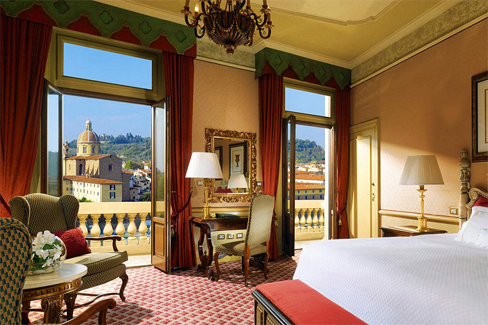The Westin Excelsior, Florence