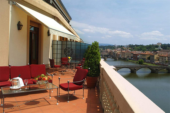 The Westin Excelsior, Florence