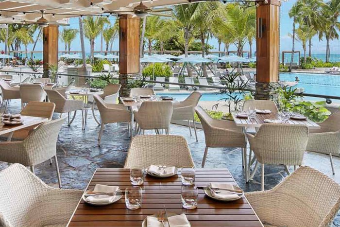 Fairmont El San Juan Hotel