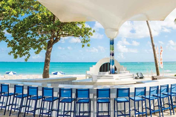 Fairmont El San Juan Hotel