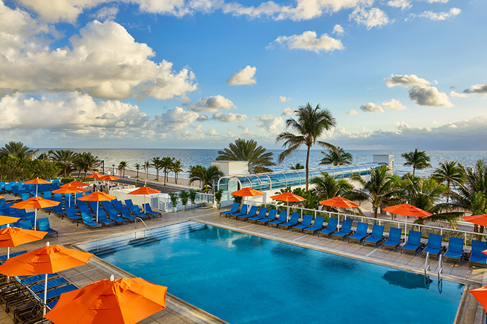 The Westin Fort Lauderdale Beach Resort