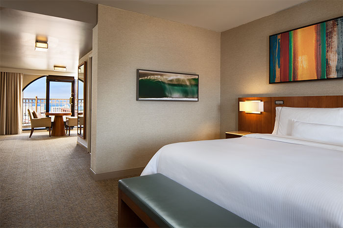 The Westin Gaslamp Quarter, San Diego