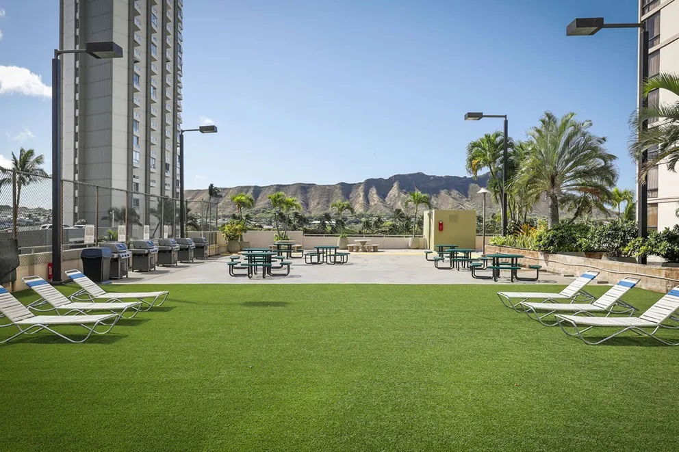 Aston Waikiki Sunset