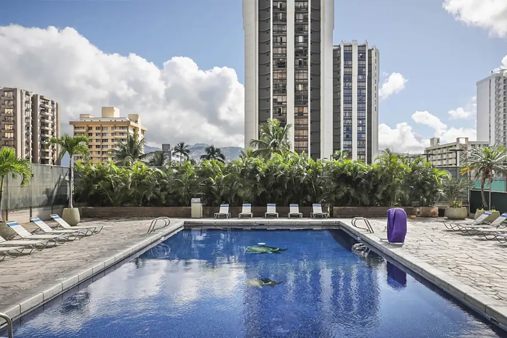 Aston Waikiki Sunset