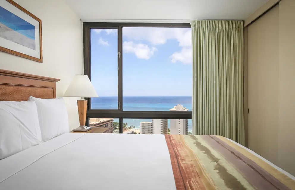 Aston Waikiki Sunset