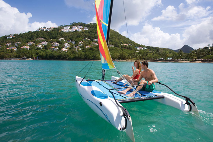 Windjammer Landing Villa Beach Resort