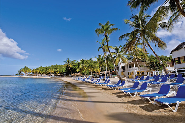 Windjammer Landing Villa Beach Resort