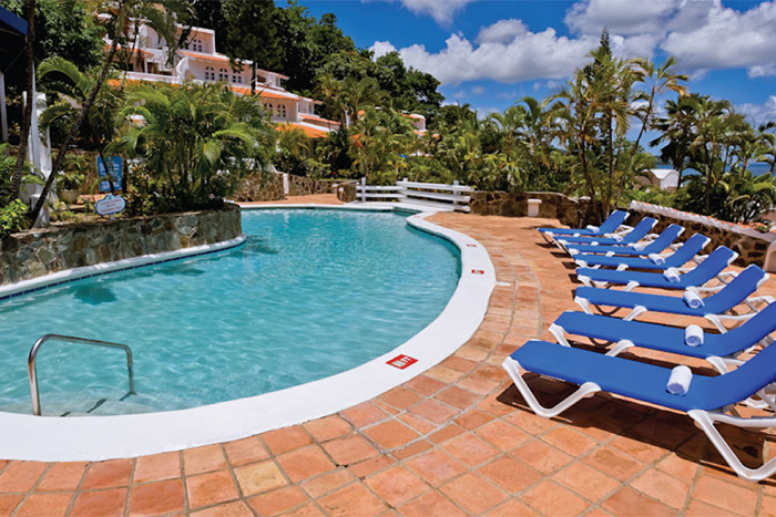 Windjammer Landing Villa Beach Resort