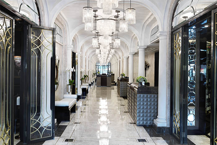 The Wellesley Knightsbridge, a Luxury Collection Hotel